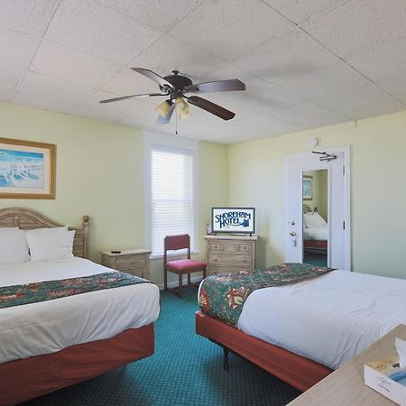 Shoreham Oceanfront Hotel Ocean City Eksteriør bilde