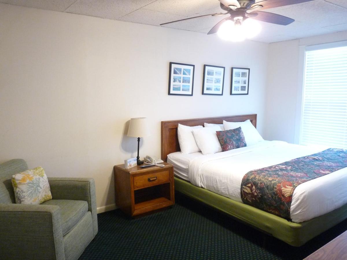 Shoreham Oceanfront Hotel Ocean City Eksteriør bilde