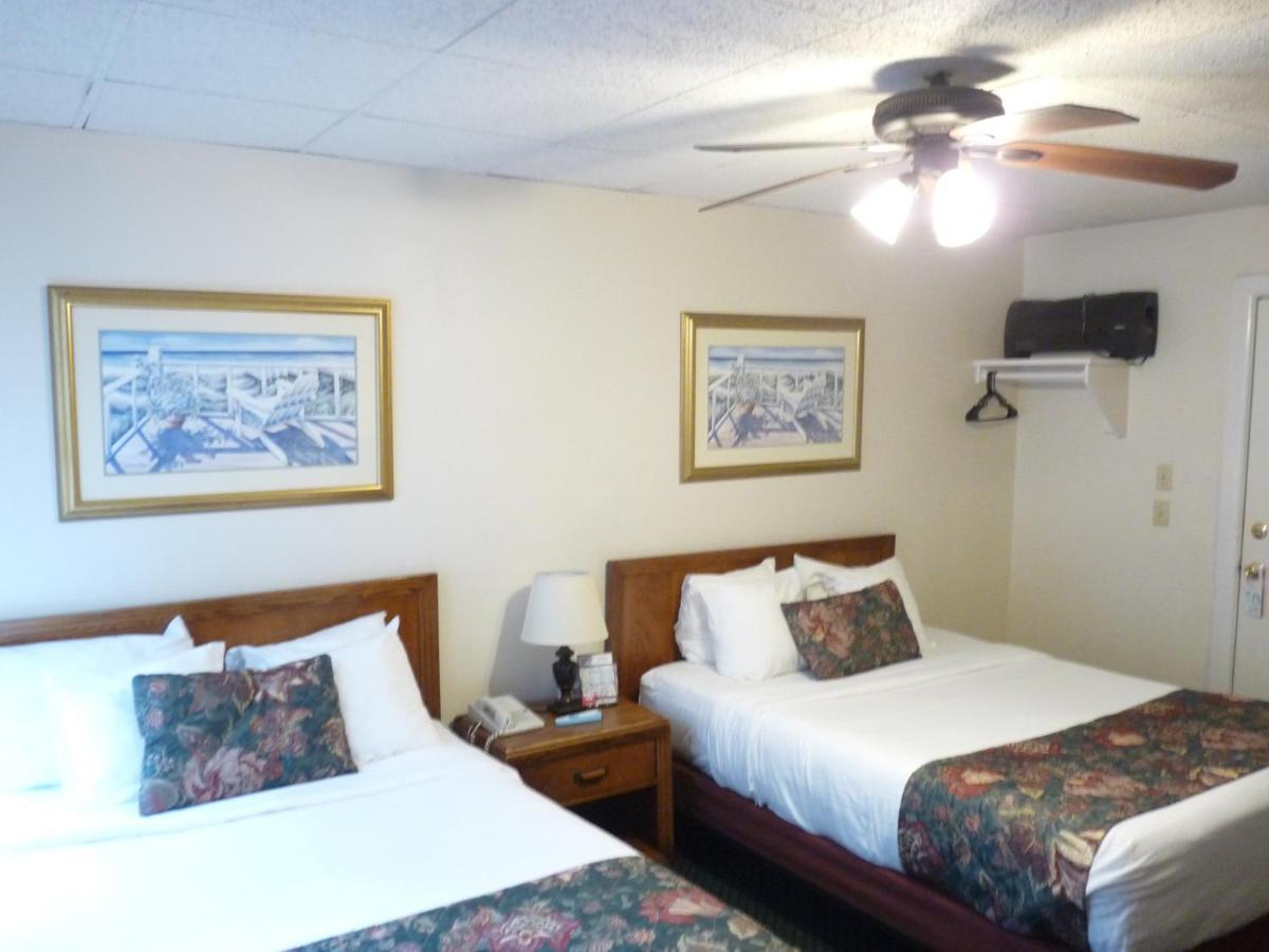 Shoreham Oceanfront Hotel Ocean City Eksteriør bilde