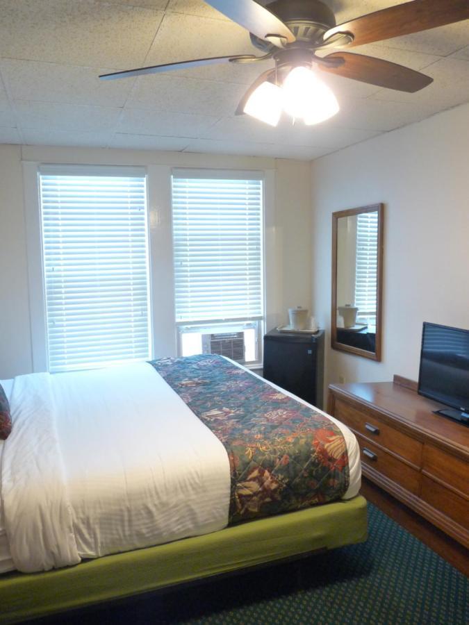 Shoreham Oceanfront Hotel Ocean City Eksteriør bilde