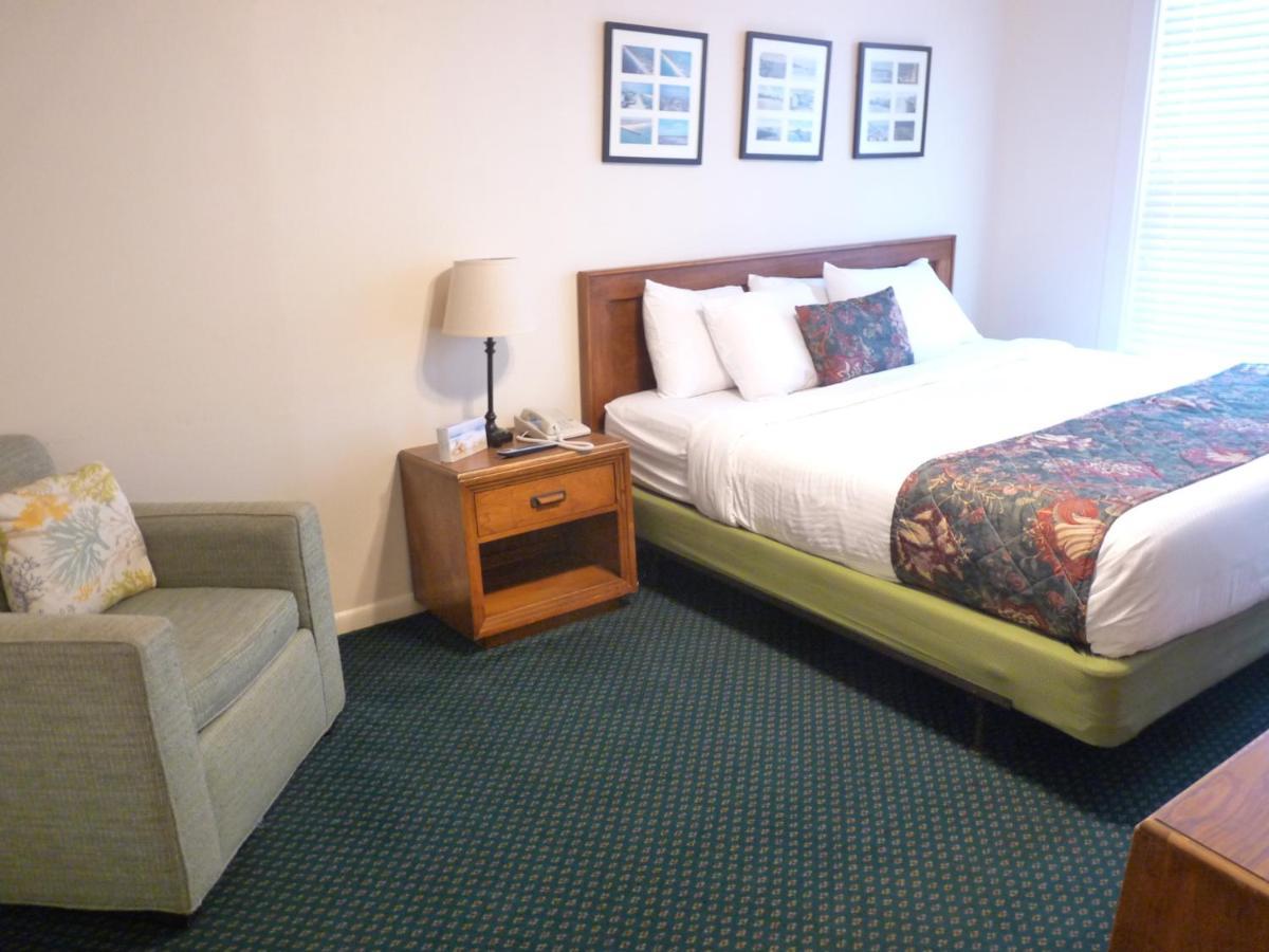 Shoreham Oceanfront Hotel Ocean City Eksteriør bilde