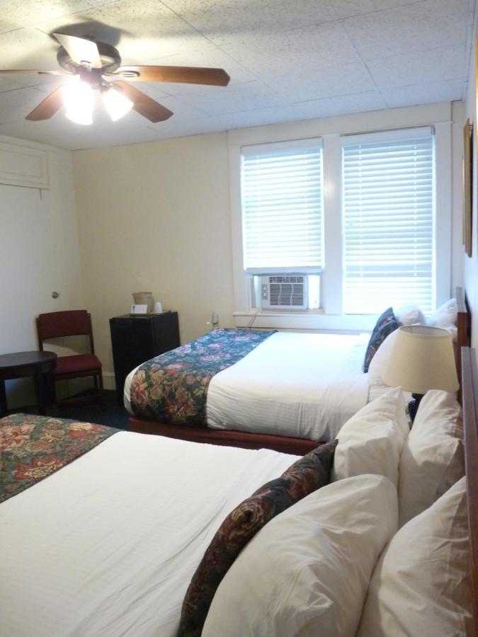 Shoreham Oceanfront Hotel Ocean City Eksteriør bilde