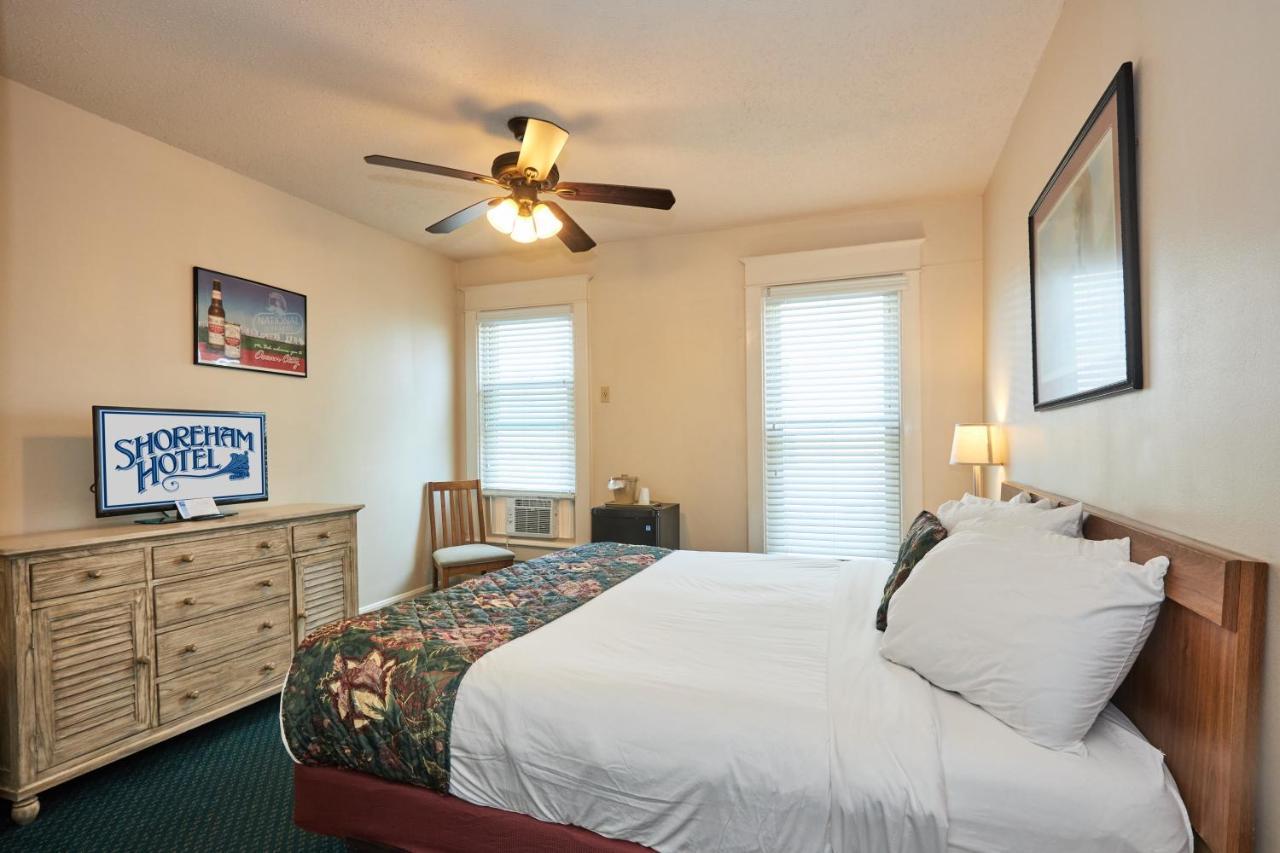 Shoreham Oceanfront Hotel Ocean City Eksteriør bilde