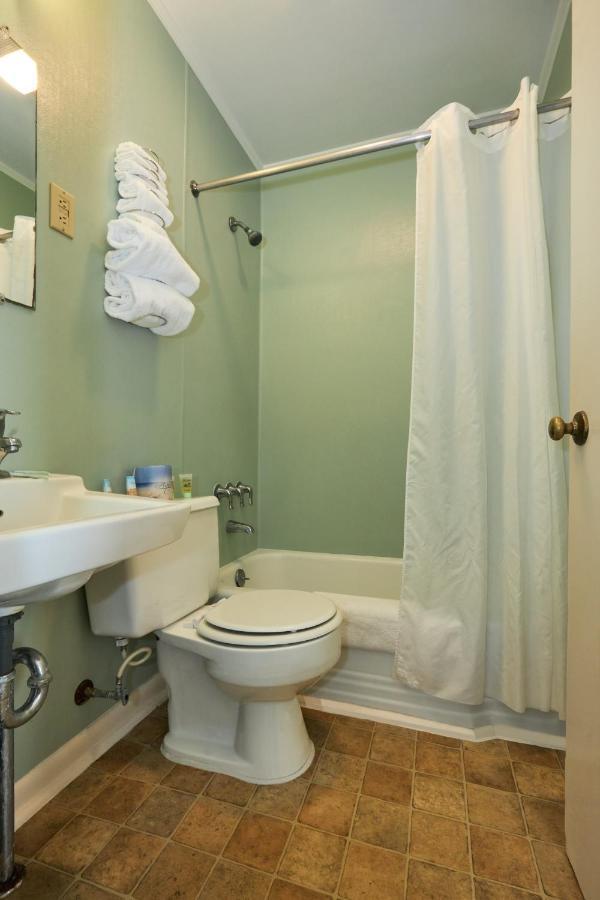 Shoreham Oceanfront Hotel Ocean City Eksteriør bilde