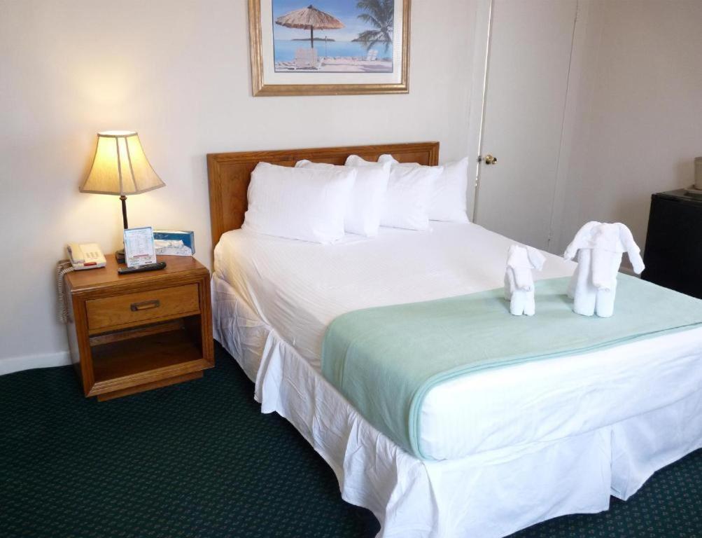 Shoreham Oceanfront Hotel Ocean City Eksteriør bilde