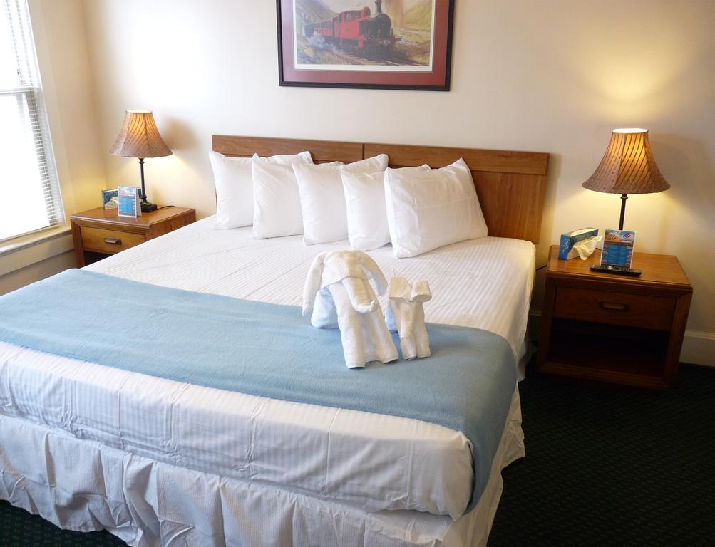 Shoreham Oceanfront Hotel Ocean City Rom bilde