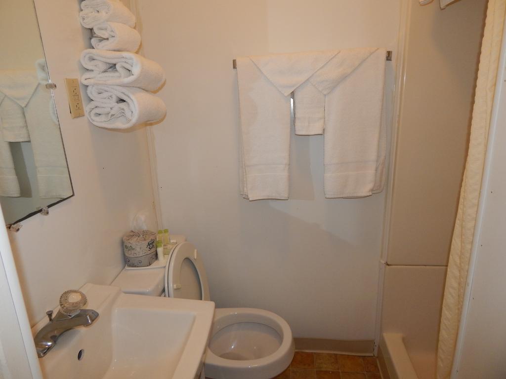 Shoreham Oceanfront Hotel Ocean City Rom bilde
