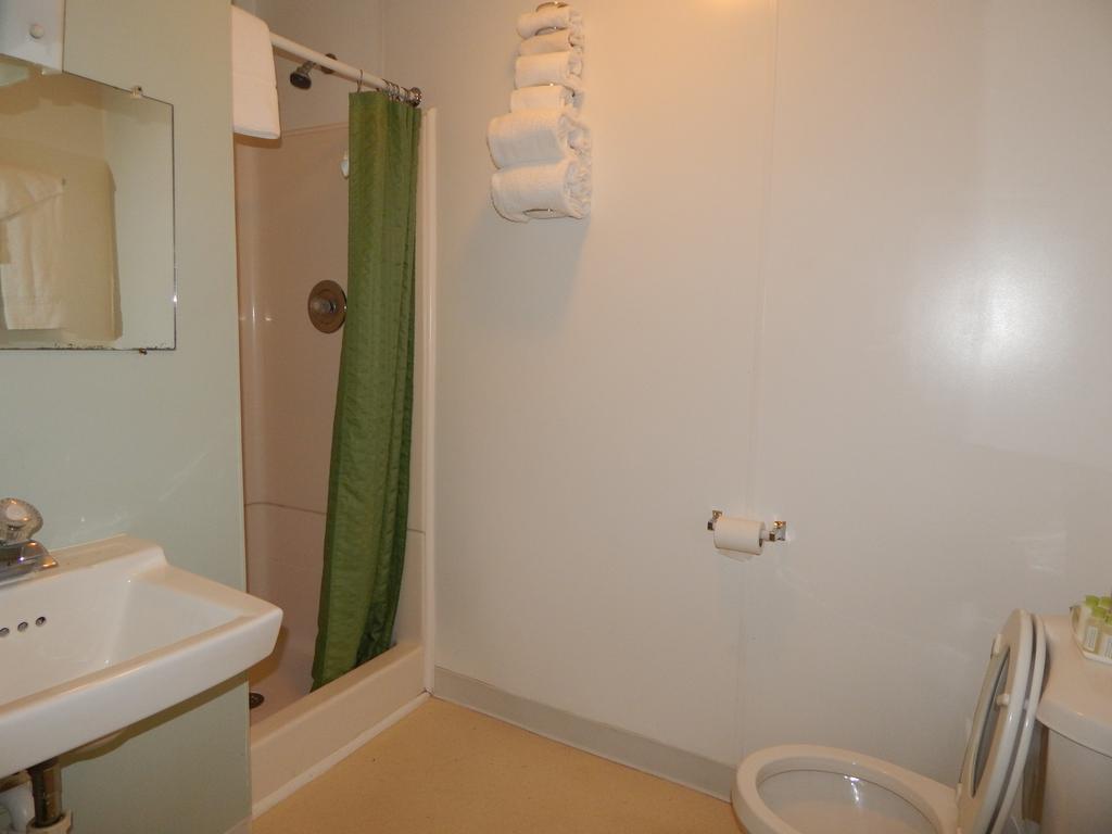 Shoreham Oceanfront Hotel Ocean City Eksteriør bilde