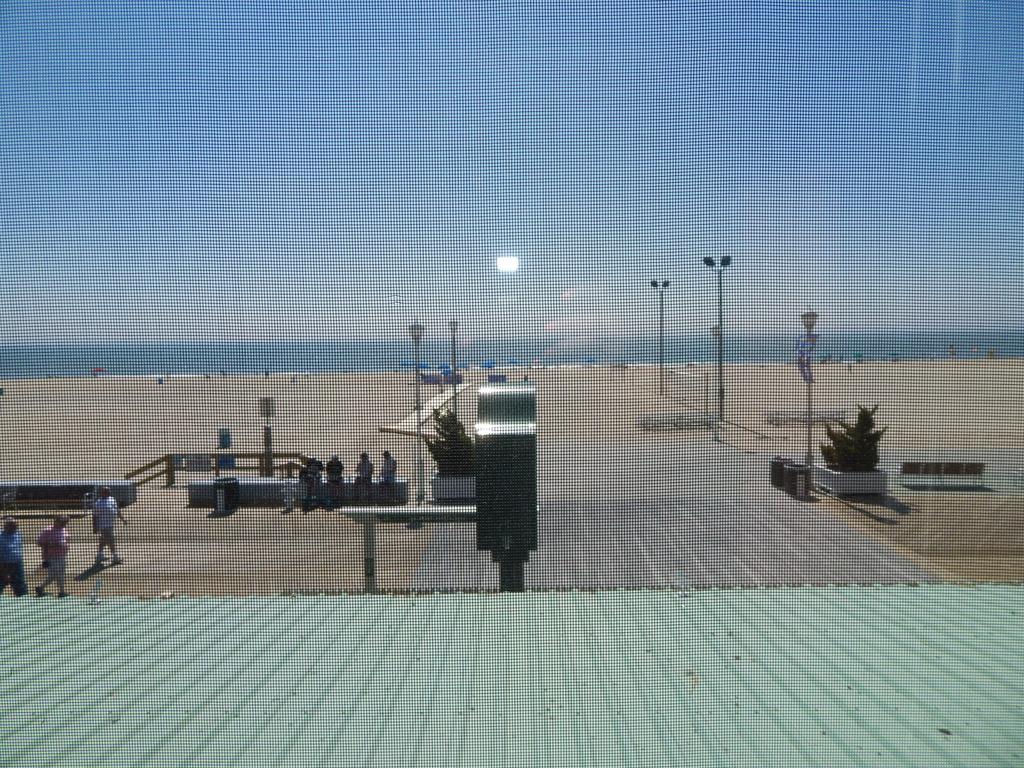 Shoreham Oceanfront Hotel Ocean City Eksteriør bilde